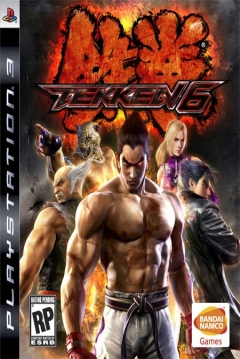 Poster Tekken 6