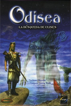 Poster Odisea: La Búsqueda de Ulises