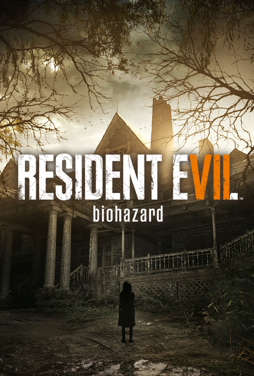 Poster Resident Evil 7 Biohazard