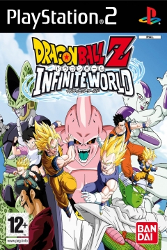 Poster Dragon Ball Z: Infinite World