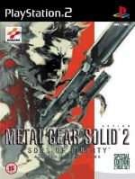 Poster Metal Gear Solid 2: Sons of Liberty