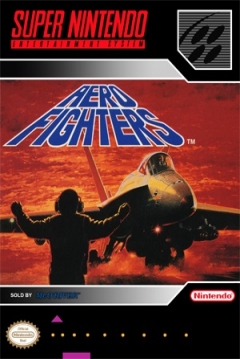 Poster Aero Fighters