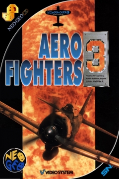 Poster Aero Fighters 3