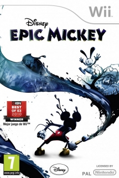Poster Epic Mickey
