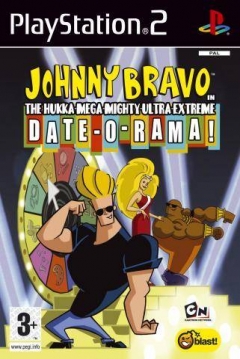 Poster Johnny Bravo: Date-O-Rama!