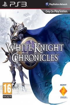 Poster White Knight Chronicles