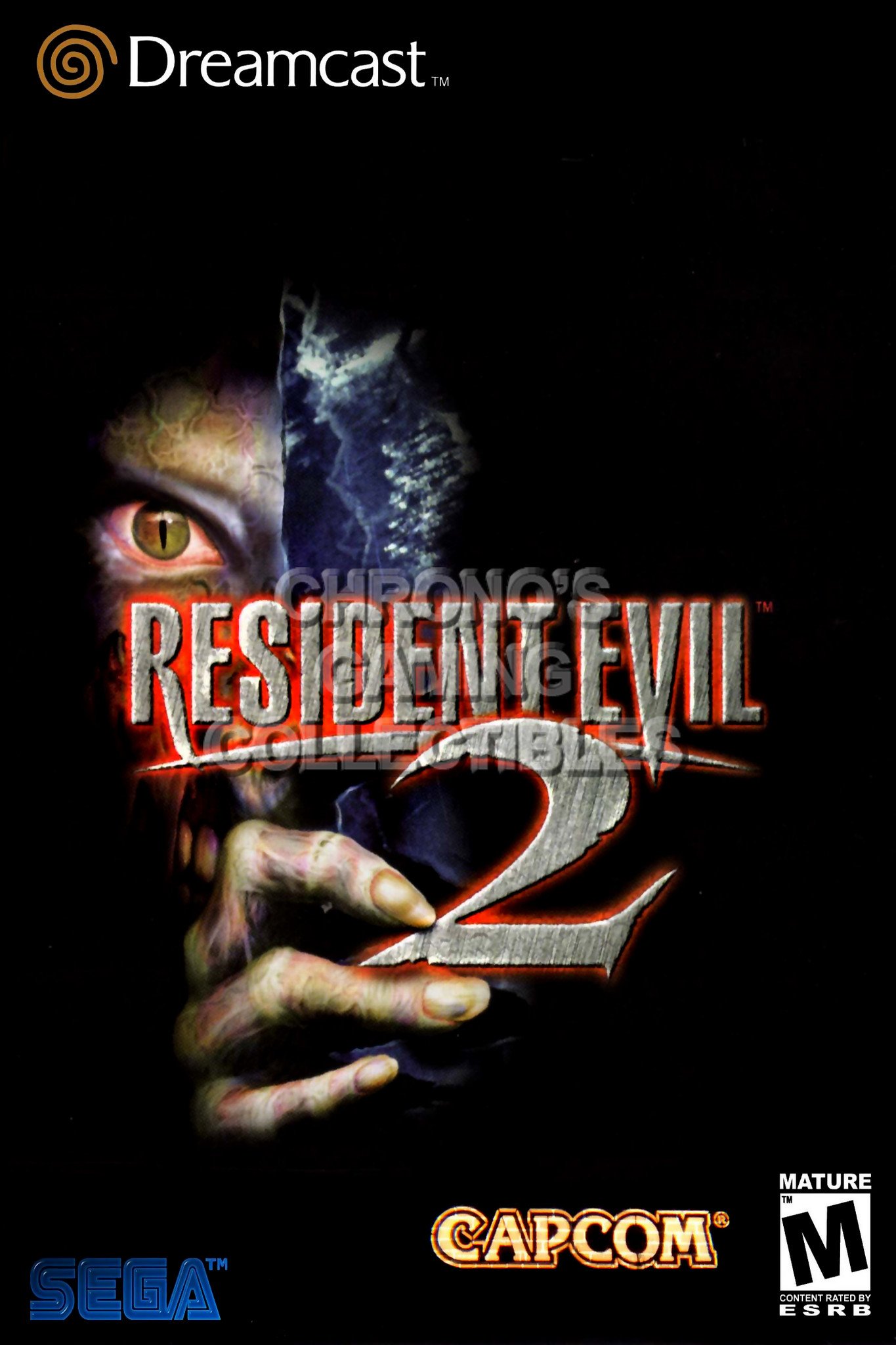 Ficha Resident Evil 2