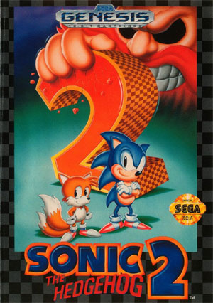 Poster Sonic the Hedgehog 2