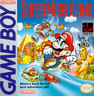 Ficha Super Mario Land