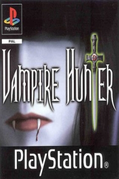 Poster Vampire Hunter D