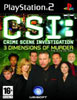 CSI: Las 3 Dimensiones del Asesinato