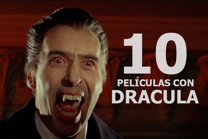 Especial: 10 películas con Dracula