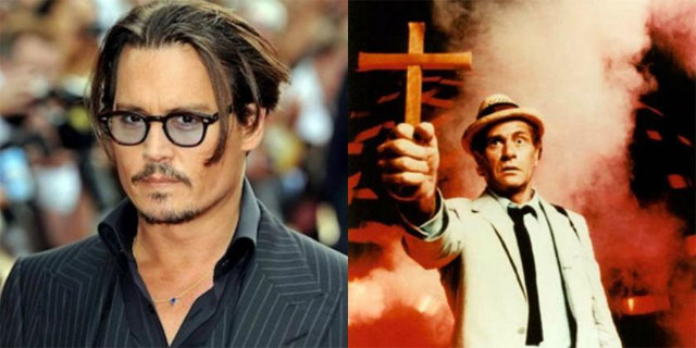 Johnny Depp protagonizará The Night Stalker