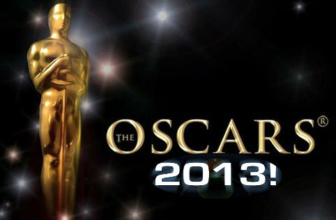 Nominaciones a los Oscars 2013
