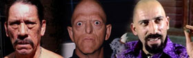 caras inolvidables