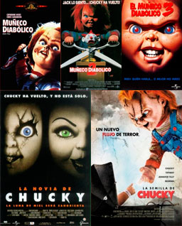 Encuestas: ¿Cuál es la mejor entrega de Chucky?