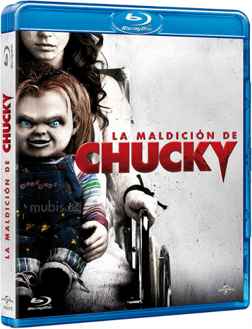 Detalles del Blu-ray de La Maldición de Chucky