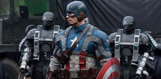 Captain America 2 ya en marcha