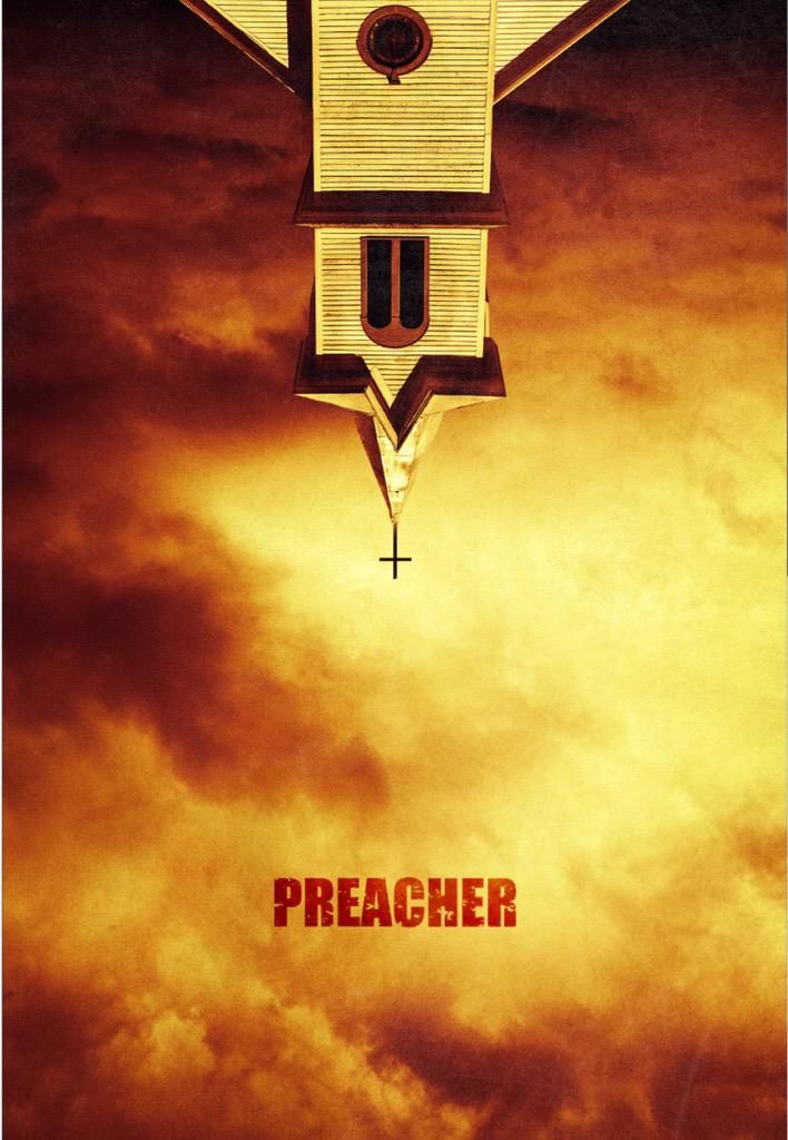 Póster y fecha de estreno de la serie ‘Predicador’