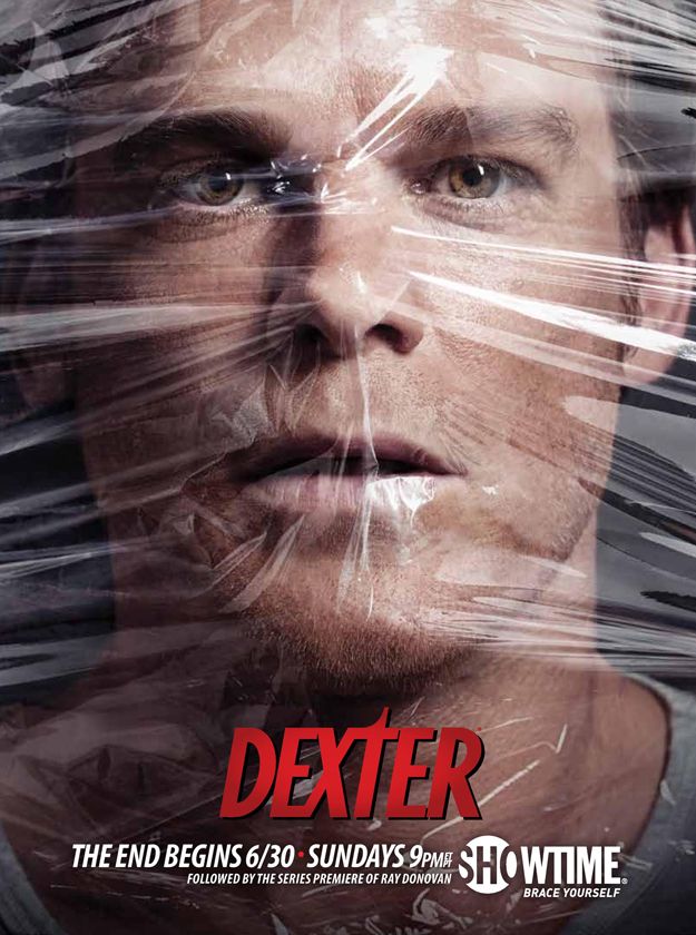 Promo y póster para Dexter: El principio del fin...