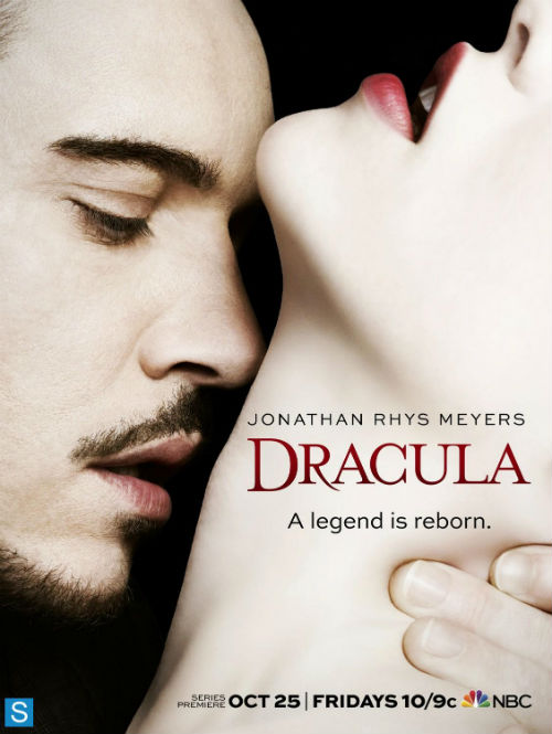 La NBC cancela la serie Dracula tras una temporada