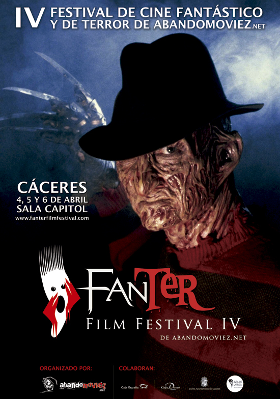 Fanter Film Festival rendirá tributo al 30th aniversario de Pesadilla en Elm Street