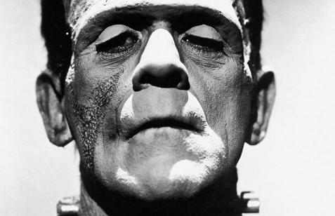 Más Frankenstein...