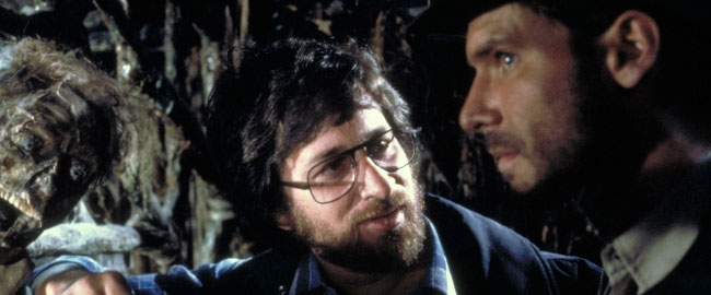 Spielberg: ‘Nadie puede reemplazar a Harrison como Indy’