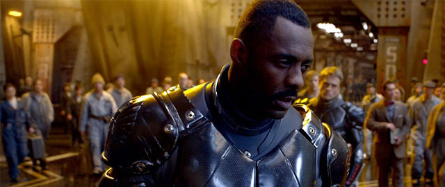 Idris Elba podría protagonizar ‘La Torre Oscura’