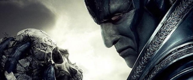 Solo los más fuertes sobreviven: póster de ‘X-Men: Apocalipsis’