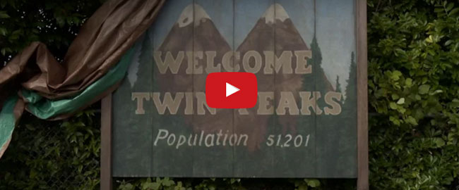 Primer avance de la nueva temporada Twin Peaks