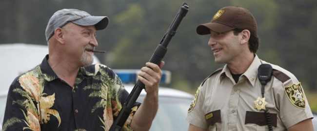 Frank Darabont explica los motivos de su despido como showrunner de ‘The Walking Dead’