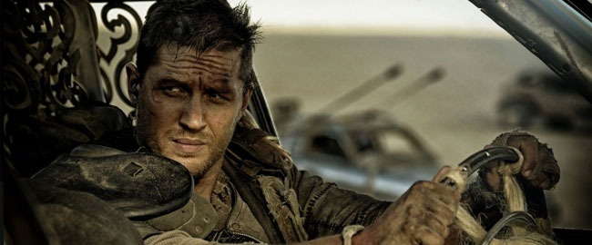 ‘Mad Max: Furia en la Carretera’ obtiene 10 nominaciones para los Oscars