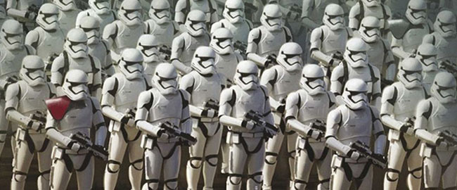 Taquilla USA: ‘Star Wars: El Despertar de la Fuerza’ pierde el número 1