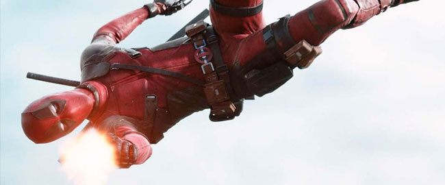 Se cancela el estreno de Deadpool en ‘China’