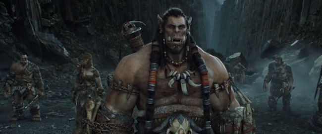 Primer Spot TV para ‘Warcraft: El origen’