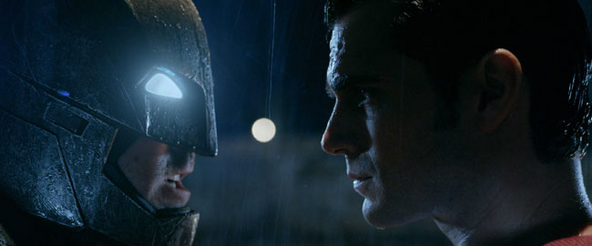 Viajar a Gotham y Metropolis  en el Spot Super Bowl de ‘Batman v Superman’