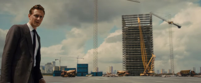 Trailer final para ‘Rascacielos (High-Rise)’