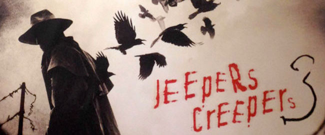 Teaser póster de ventas de ‘Jeepers Creepers 3’ 
