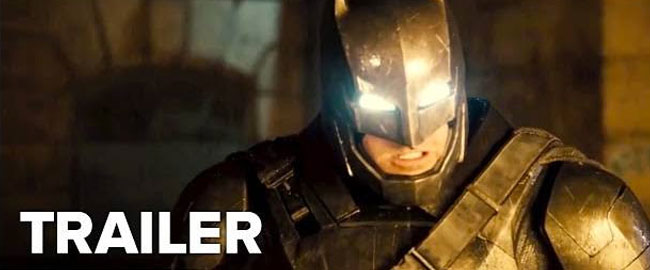 Trailer final de ‘Batman V Superman: El Amanecer de la Justicia’ (y póster IMAX)