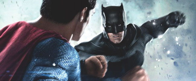 A puño limpio en los nuevos carteles de ‘Batman v Superman’