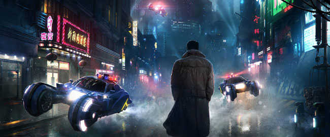 ‘Blade Runner 2’ ya tiene fecha de estreno