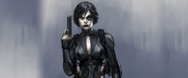 Domino y Cable en la secuela de ‘Deadpool’