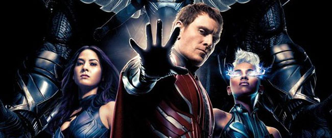 Nuevo cartel de ‘X-Men: Apocalipsis’