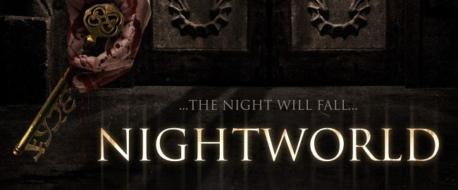 Primer cartel para ‘Nightworld’, con Robert Englund