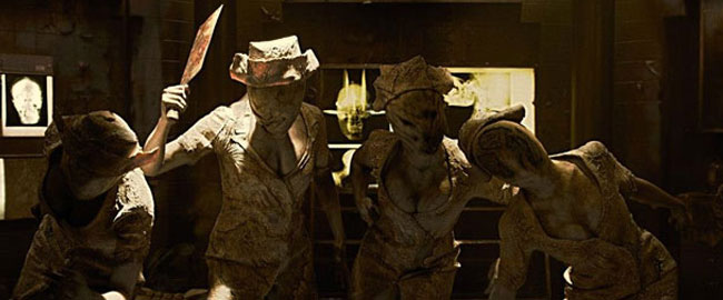 Movistar+  estrenará en abril ‘Silent Hill: Revelation 3D’
