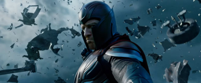 Nuevo trailer de ‘X-Men: Apocalípsis’