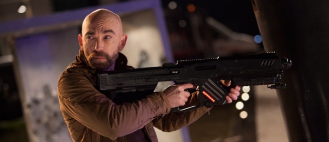 ‘La Torre Oscura’ suma a Jackie Earle Haley como villano