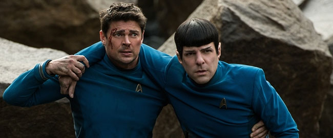 Nuevas Imágenes de ‘Star Trek 3: Más Allá’