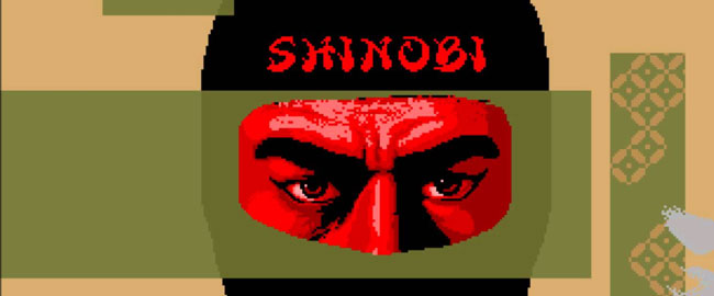 El videojuego ‘Shinobi’ saltará a la gran pantalla
